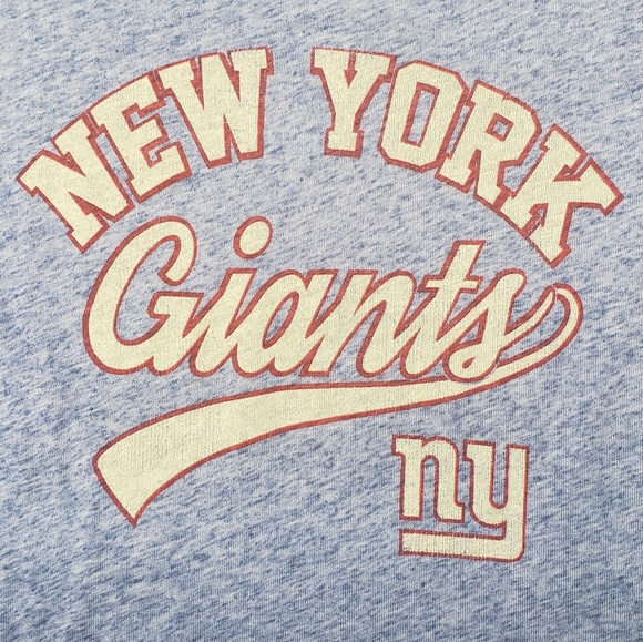 NWT Women's New York Giants T-shirt - Picture 2 of 4
